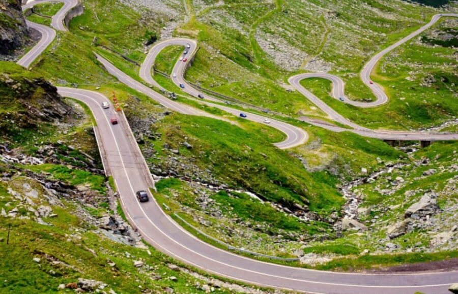 Private Day Tour From Bucharest to Transfagarasan Road - Tour Overview