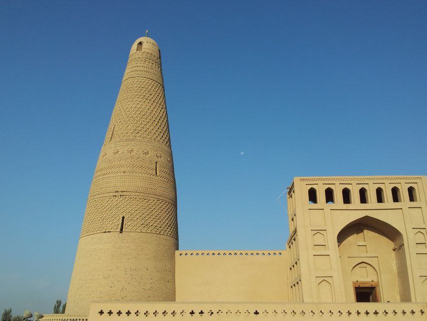 Private Day Tour From Urumqi to Turpan