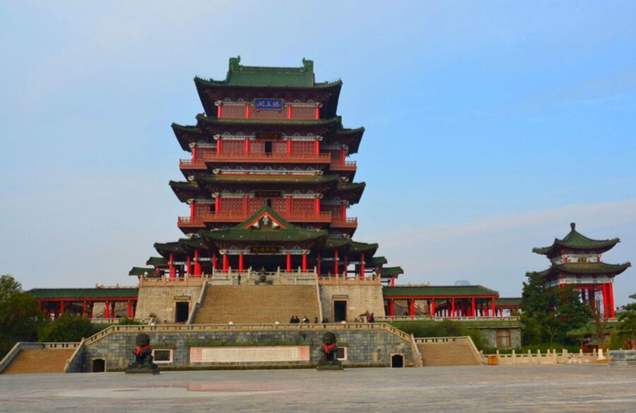 Private Day Tour: Nanchang City Highlights in One Day