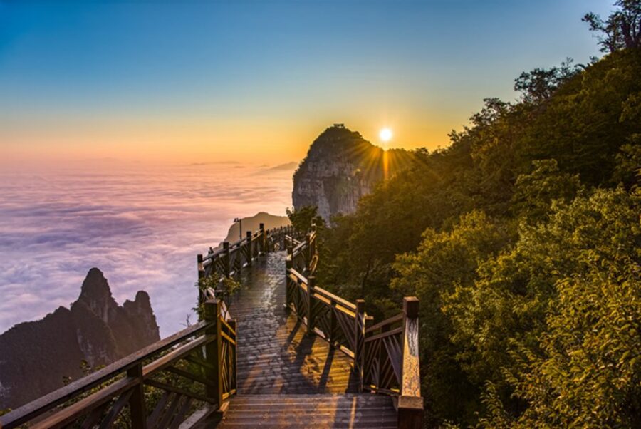Private Day Tour to Tianmen Mountain & Glass Walk - Tour Overview and Pricing