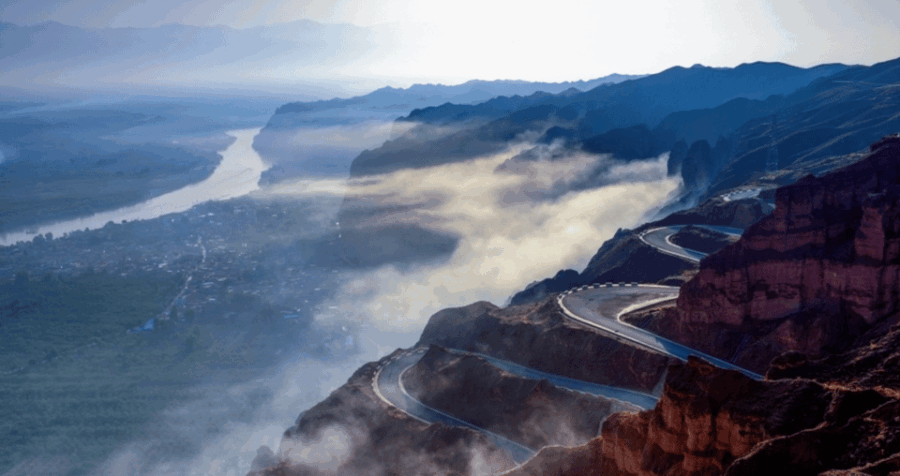 Private Day Tour to Yellow River Stone Forest From Lanzhou