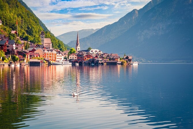 Private Day Trip From Vienna to Hallstatt - Tour Overview