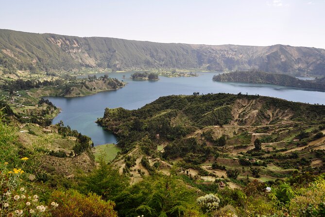Private Day Trip To See The Wonderful Crater Lake Of Wenchi & Ancient Churches - Experience Highlights