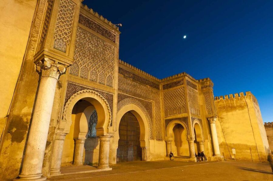 Private Day Trip to Volubilis, Moulay Idriss and Meknes