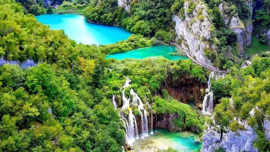 Private Day Trip Zagreb-Plitvice Lakes National Park