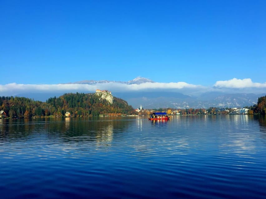 Private Day Trip: Zagreb to Ljubljana & Lake Bled