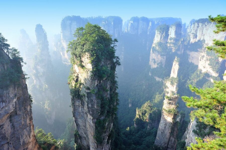 Private Day Trip: Zhangjiajie Tujia Ancient Village
