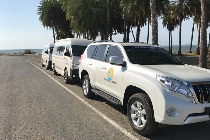 Private Departure Transfer to Nadi Airport From Your Hotel - Service Overview