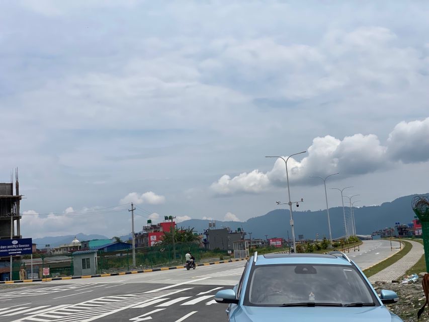 Private Drive From Pokhara to Kathmandu or Viace Versa