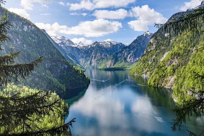 Private Eagles Nest and Kings Lake Tour From Salzburg