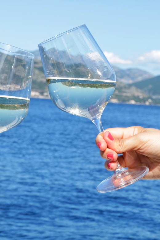 Private Elaphiti Islands Tailor-Made Boat Tour-All Inclusive