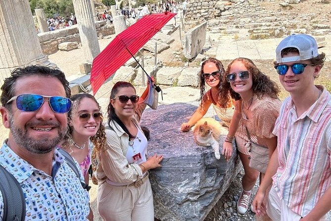 Private Ephesus Tour: All Inclusive With Entrance Fees From PORT