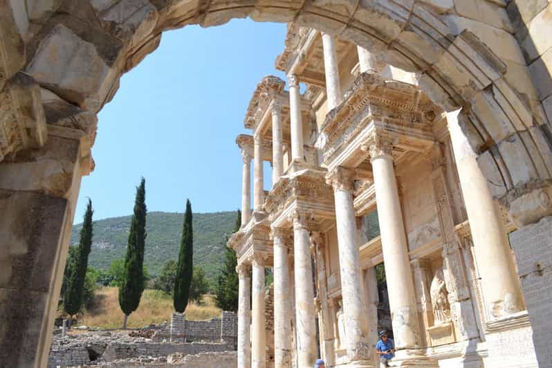 Private Ephesus Tour From Kusadasi or Selcuk