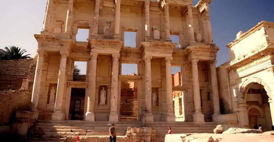 Private Ephesus,Şirince,Virgin Marry House Tour