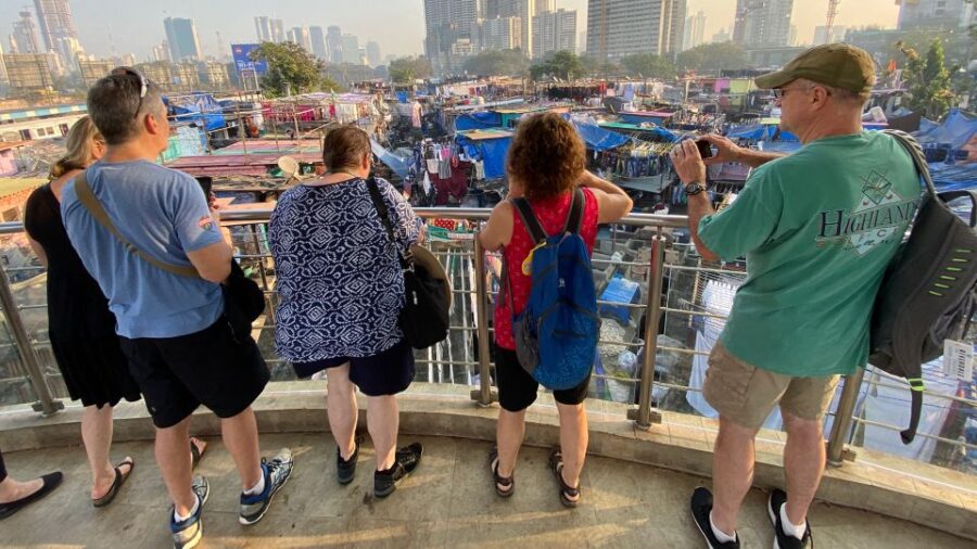 Private Exclusive Sightseeing Tour of Mumbai With Guide