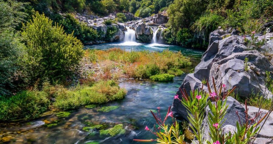 Private Excursion of Taormina and Alcantara Gorges