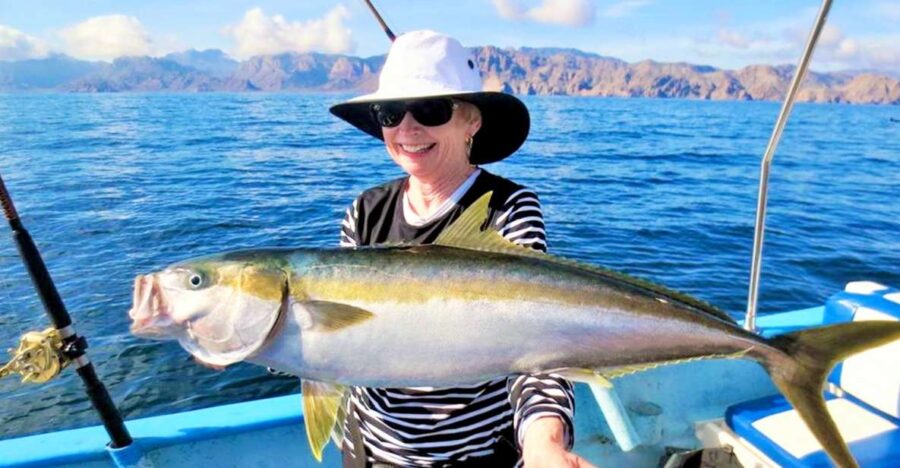 Private Fishing Charter From Villa Del Palmar Hotel