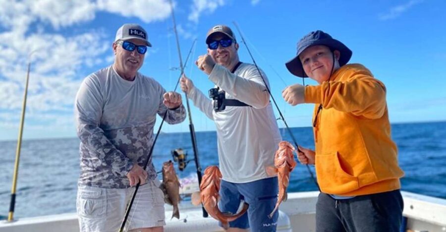 3 Best Fishing Tours In Clearwater