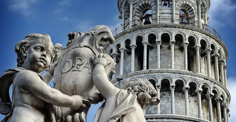 Private Florence & Pisa Excursion From La Spezia Port