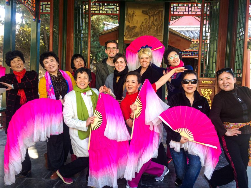 Private ForbiddenCity&TempleofHeaven&SummerPalace Day Tour