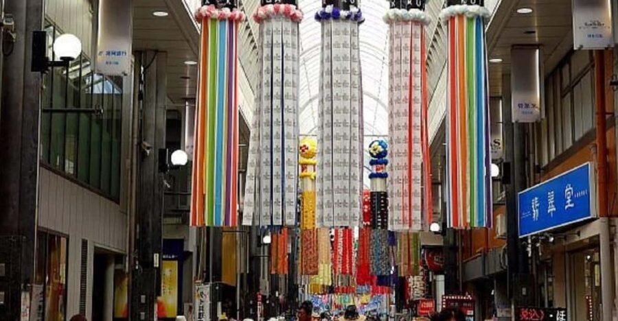Private Fukuoka Tour With a Local, Highlights & Hidden Gems.