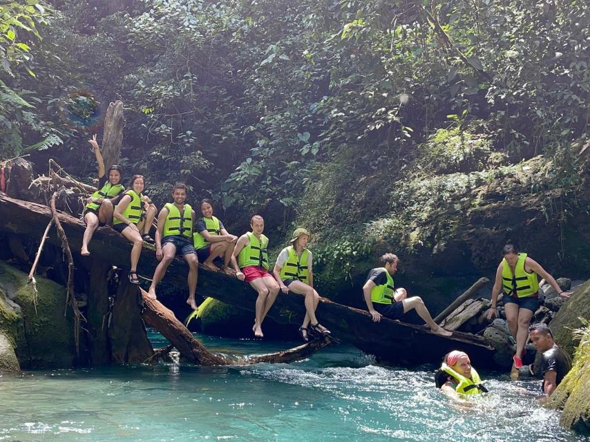 Private Full Day Canyoning Tour From Bukit Lawang - Tour Overview