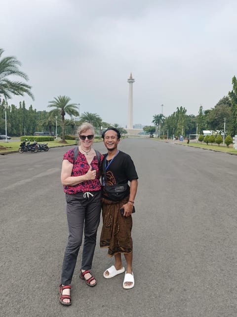 Private Full Day Jakarta City Tour