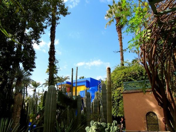 Private Full-Day Marrakech Trip From Agadir