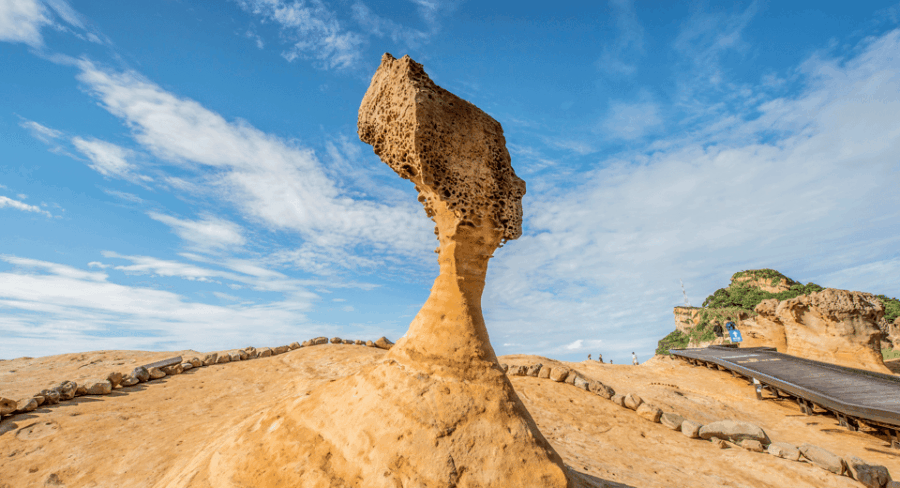 Private Full-Day Northern Taiwan Tour by Car From Taipei