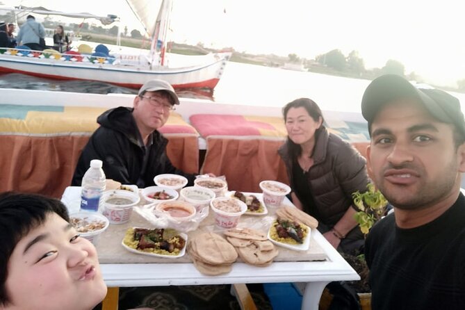 Private Full Day Tour to East and West Banks of Luxor - Tour Overview