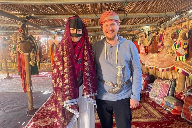 Private Full Day Tour to Wahiba Sands Desert and Wadi Hawer - Tour Overview