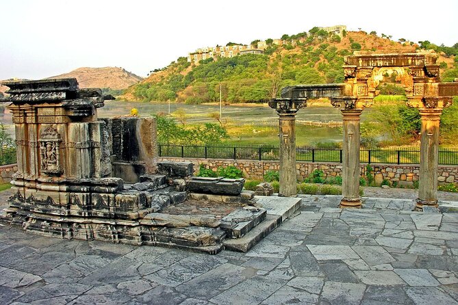 Private Full-Day Trip to Nathdwara, Eklingji Temple With Haldighati From Udaipur