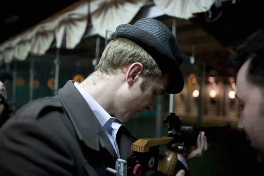 Private Gangster Tour: 2-Hour Shanghai Walking Tour - Tour Overview