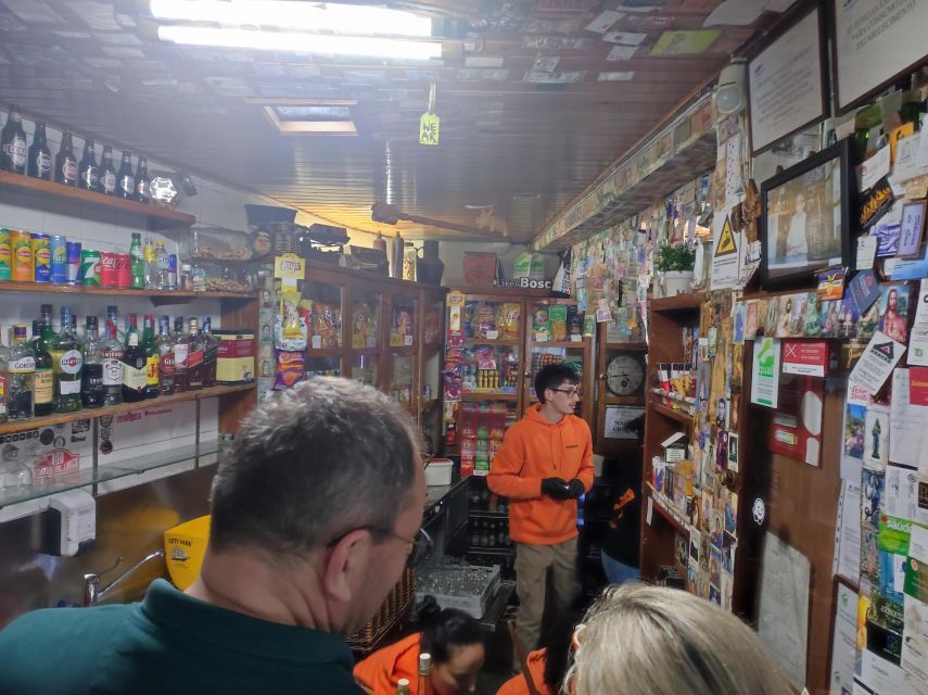 Private - Gastro Hike With Levada Walk and Local Food - Activity Overview