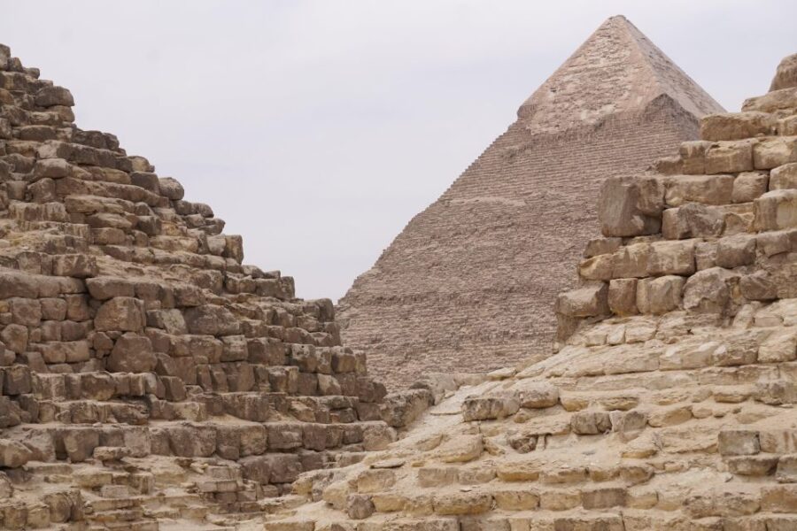 Private Giza Pyramids , Museum, Citadel and Cairo Bazaar
