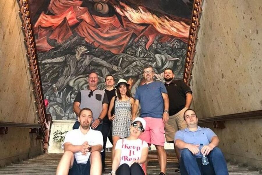 Private Guadalajara City Tour – Best Rated