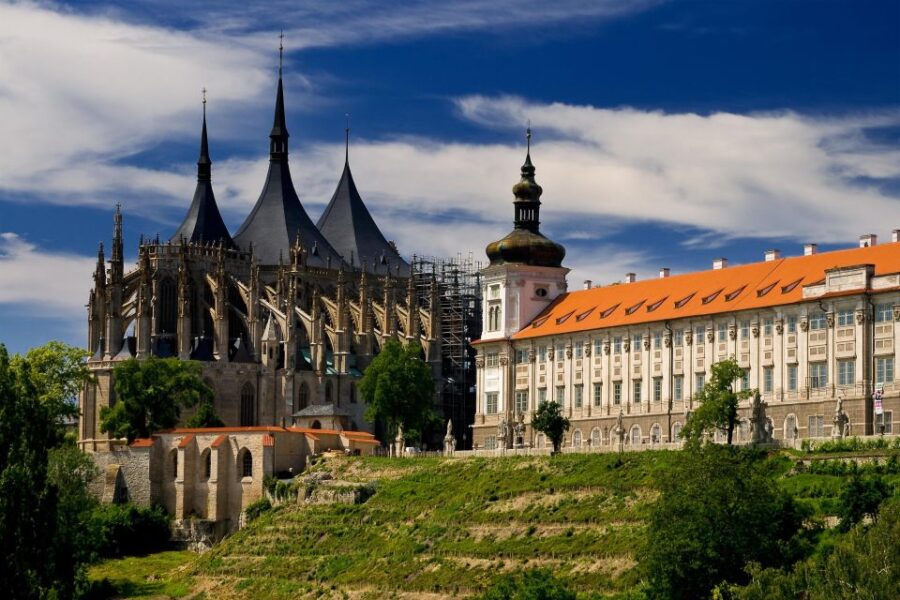 Private Guided Tour From Prague to UNESCO Kutna Hora