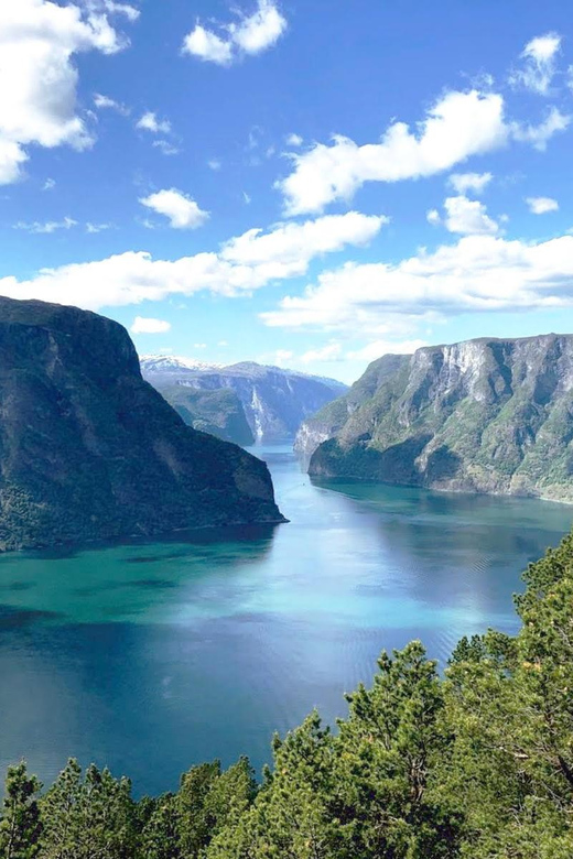 3 Best Cruises And Boat Tours In Stalheim