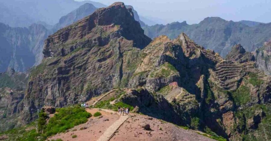 Private Guided Vespa Tour Through Mountains