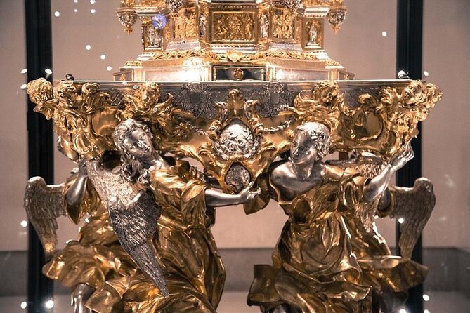 Private: Guided Visit to the Toledo Cathedral