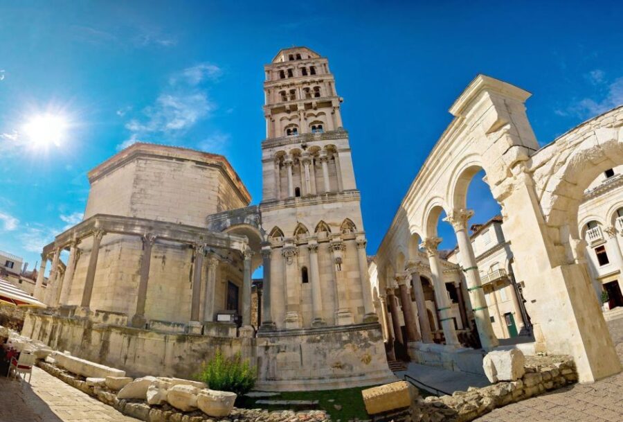 Private Half Day Tour of Split With Mestrovic Gallery - Tour Overview and Pricing