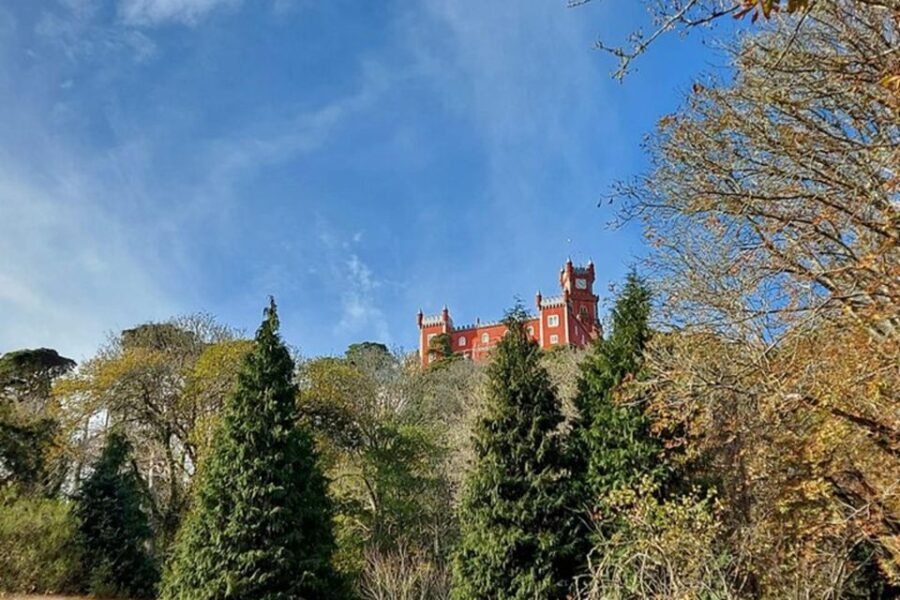 Private Half-Day Tour to Sintra - Tour Overview