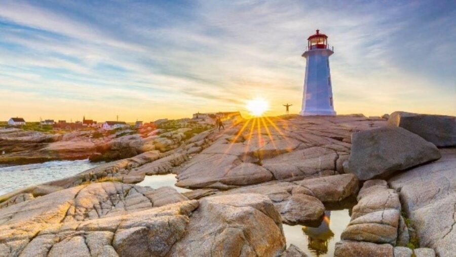 Private Halifax City Tour With Peggys Cove Visit 6 Hrs