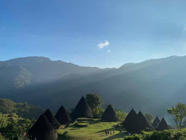 Private Heritage Wae Rebo Villiage Tou 2D1N