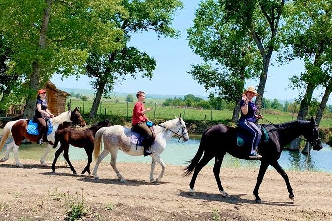 Private Horse Ridding Tour