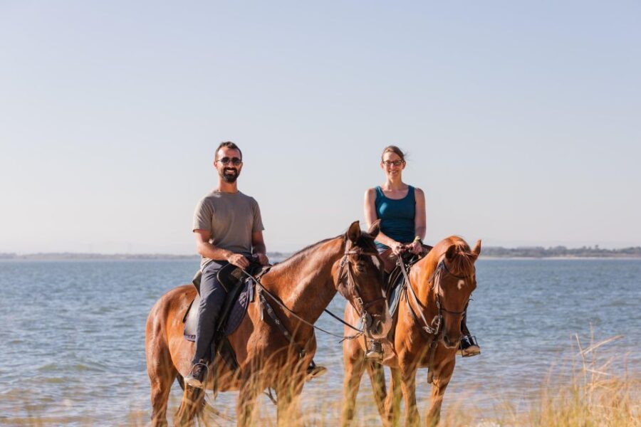 Private Horseback Riding +Picnic on the Beach - Activity Overview