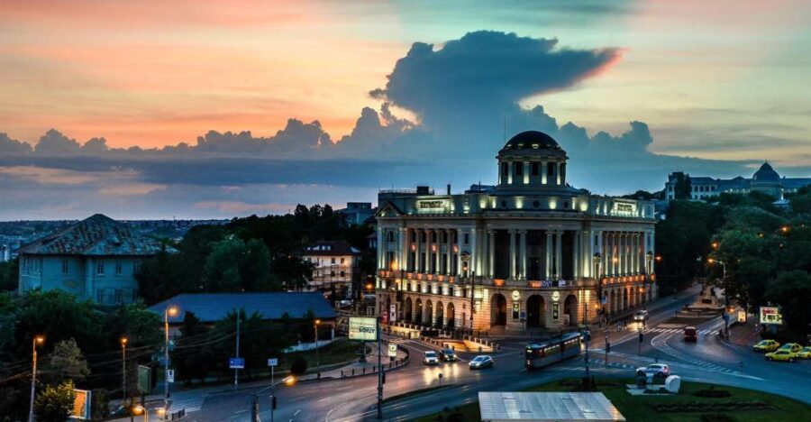 Private Iasi City Tour