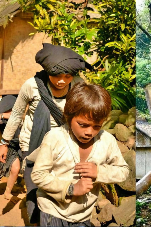 Private Jakarta Tour : Baduy Primitive Village - Tour Overview