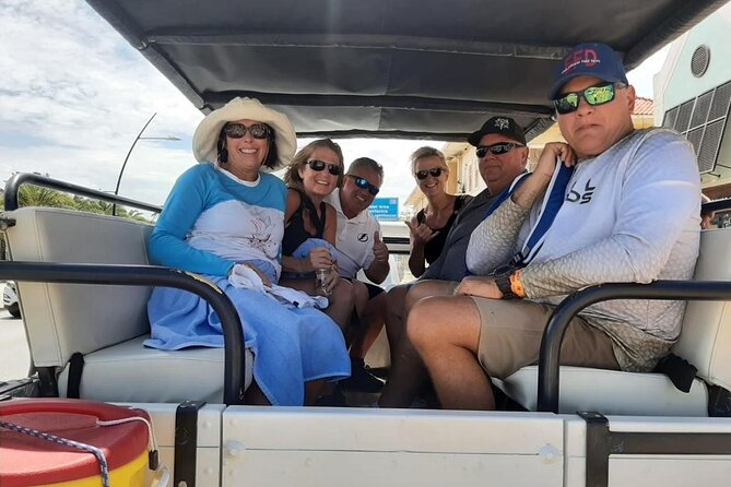 PRIVATE Jeep Safari Natural Pool, Indian Caves & Baby Beach With Snorkeling