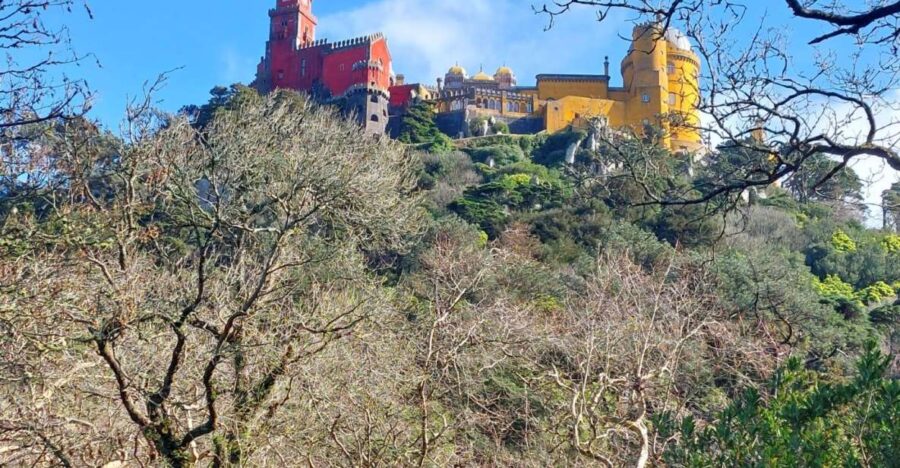 Private Jeep Tour of Sintra; Coast, Beaches, and Cascais